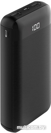 Портативное зарядное устройство Olmio NS-20 20000mAh (черный)