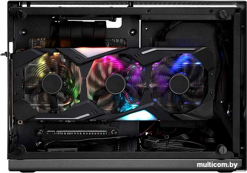 Корпус Zalman M2 mini (серый)