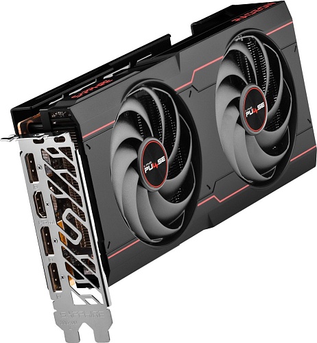 Видеокарта Sapphire Pulse Radeon RX 6650 XT 8GB GDDR6 11319-07-20G