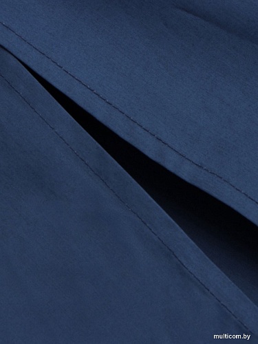 Постельное белье Sima-Land 10445187 (синий)