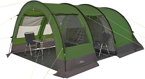 Кемпинговая палатка Trek Planet Vario 5 (зеленый)