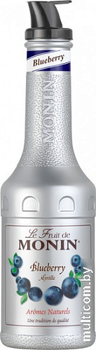 Monin Концентрат Черника 1л