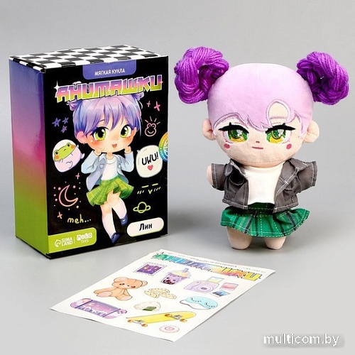 Классическая игрушка Milo Toys Анимашка 9561306