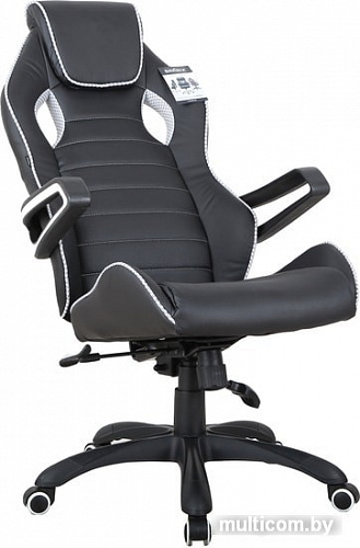 Кресло Brabix Techno Pro GM-003 (черный/серый)
