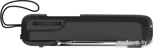 Радиоприемник Maxvi PR-03 (черный)