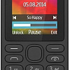 Мобильный телефон Nokia 130 Dual SIM Black