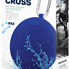 Беспроводная колонка Platinet Cross (синий)