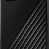 Внешний накопитель WD My Passport 5TB WDBPKJ0050BBK