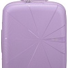 Чемодан-спиннер American Tourister Starvibe Digital Lavender 55 см