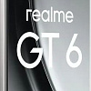 Смартфон Realme GT 6 12GB/256GB международная версия (зеркальный серебряный)