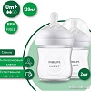 Бутылочка для кормления Philips Avent Natural Response SCS100/05 (2 шт., 125 мл)