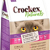 Сухой корм для кошек Crockex Naturtals Neutered Chicken &amp; Rice 1.5 кг
