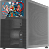 Корпус 1stPlayer MIKU Mi6 EV (черный)
