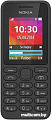 Мобильный телефон Nokia 130 Dual SIM Black