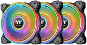 Вентилятор для корпуса Thermaltake Riing Quad 12 RGB TT Premium 3 Fan Pack CL-F088-PL12SW-A