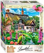 Пазл Step Puzzle Розовый коттедж