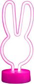 Ночник ILikeGift Bunny 151-2022079 (розовый)