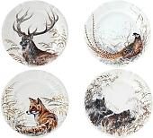 Набор обеденных тарелок Gien Sologne 1631B4AD26