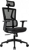 Офисное кресло Бюрократ MC-711N-H (черный)