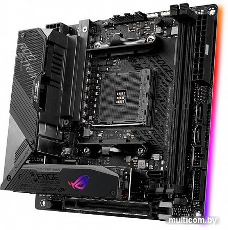 Материнская плата ASUS ROG Strix X570-I Gaming