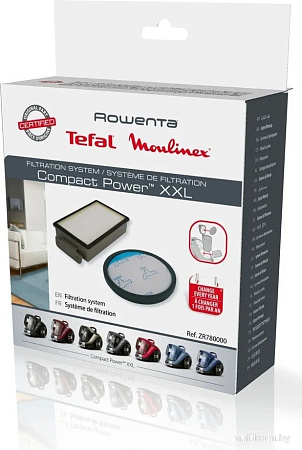 Набор фильтров Tefal ZR780000
