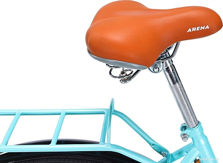 Велосипед Arena Crystal 26 2025 (бирюзовый)