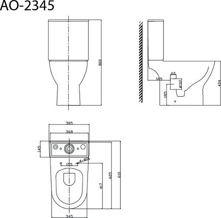 Triton Pro Astro AO-2345