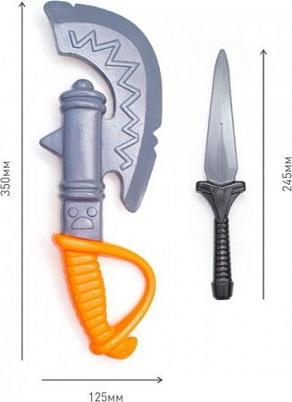 Набор игрушечного оружия Knopa Пират 87046