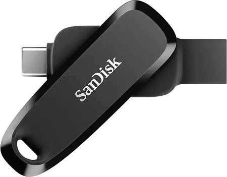 USB Flash SanDisk Phone Drive for Android USB Type-C/Type-A 64GB SDDDC6-064G-G46