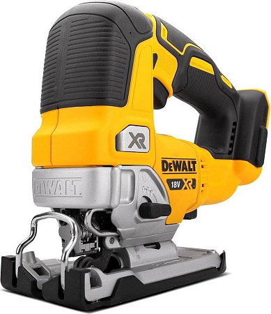 Электролобзик DeWalt DCS334NT (без АКБ, кейс)