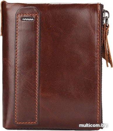 Кошелек EZcase Sakis (коричневый)