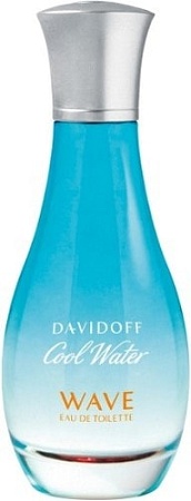 Davidoff Cool Water Wave Woman EdT (50 мл)
