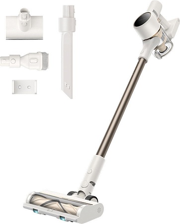 Пылесос Dreame Cordless Vacuum Cleaner R10s Aqua VZV25A (евровилка, белый)