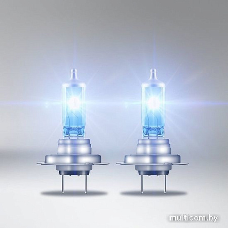Галогенная лампа Osram Cool Blue Intense Next Gen H7 64210CBN-HCB (пластиковый бокс, 2 шт)