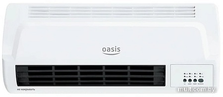Тепловентилятор Oasis NTG-20