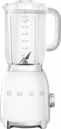 Стационарный блендер Smeg BLF01WHEU