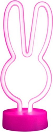 Ночник ILikeGift Bunny 151-2022079 (розовый)
