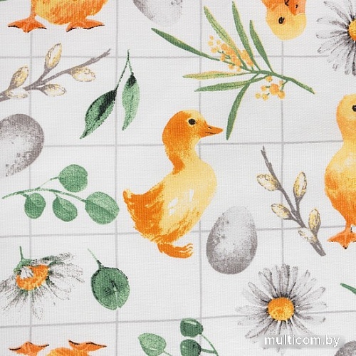 Скатерть Доляна Duckling 149x220 9215896