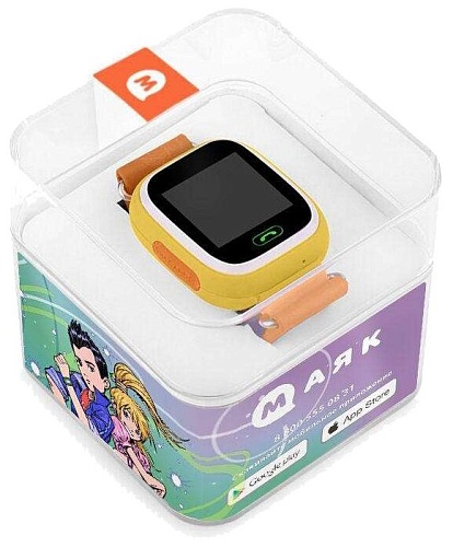 Умные часы Маяк Маяк GW100