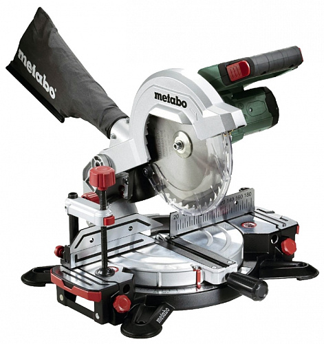 Пила Metabo KS 18 LTX 216 0