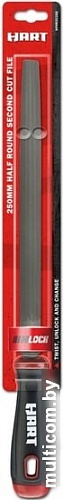 Напильник Hart HFHR2C250 двойная насечка