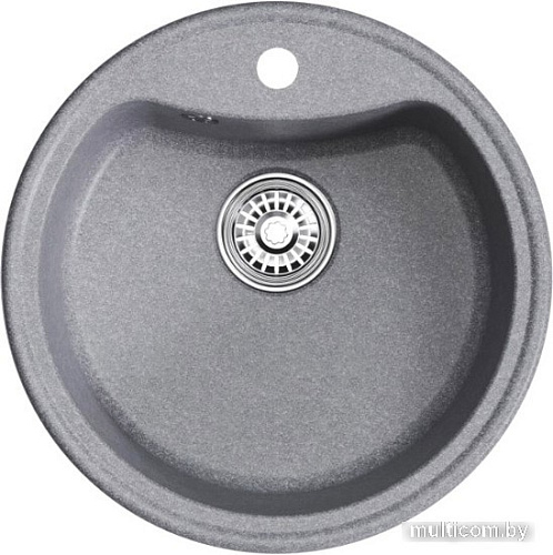 Кухонная мойка Mixline ML-GM09 551803 (графит)