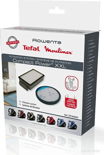 Набор фильтров Tefal ZR780000