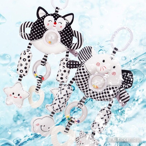 Погремушка Tololo Подвеска Слон 70000057