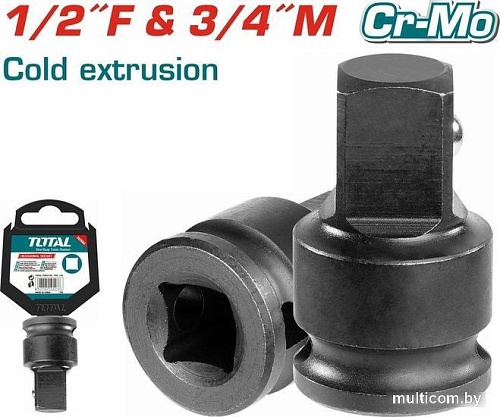 Адаптер слесарный Total THIA1234