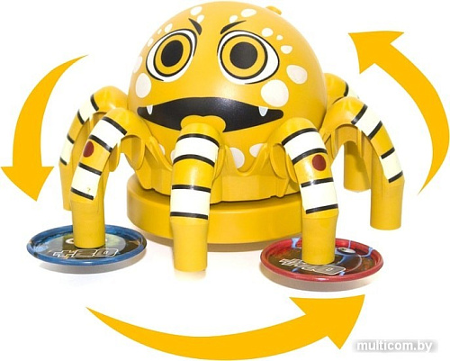Настольная игра CatchUp Toys Spider Spin Cute SS-001S-CUE