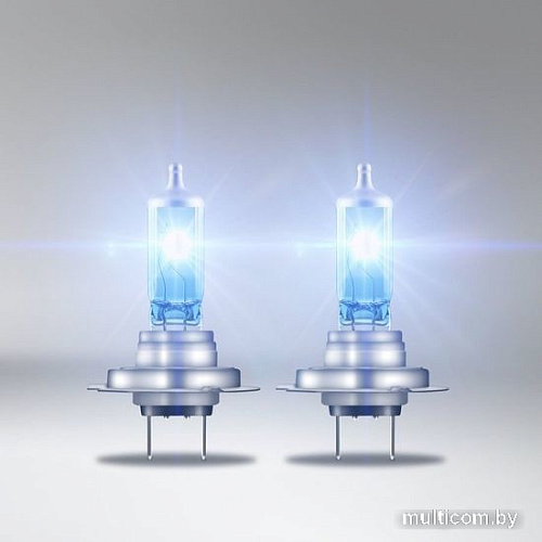 Галогенная лампа Osram Cool Blue Intense Next Gen H7 64210CBN-HCB (пластиковый бокс, 2 шт)