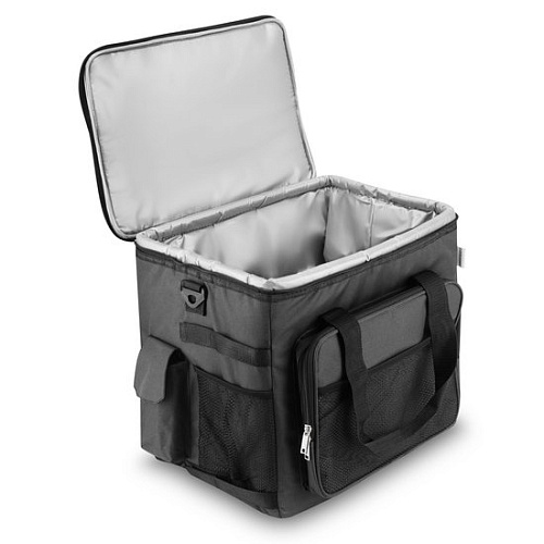 Термоэлектрический автохолодильник Coolfort CF-0235 29л (серый)