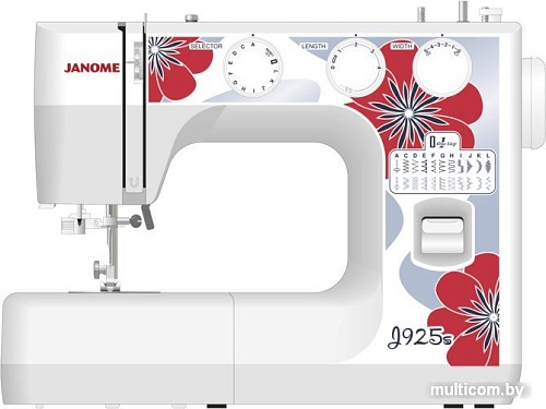 Швейная машина Janome J925s