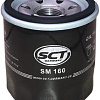 Масляный фильтр SCT SM160